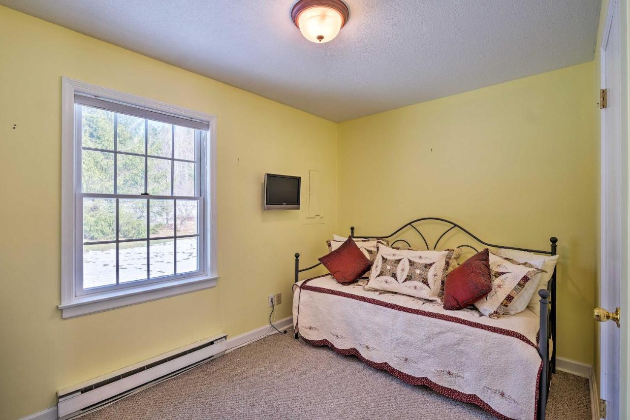 Condo With Loft 2 Mi To Windham Mountain Ski! Eksteriør bilde