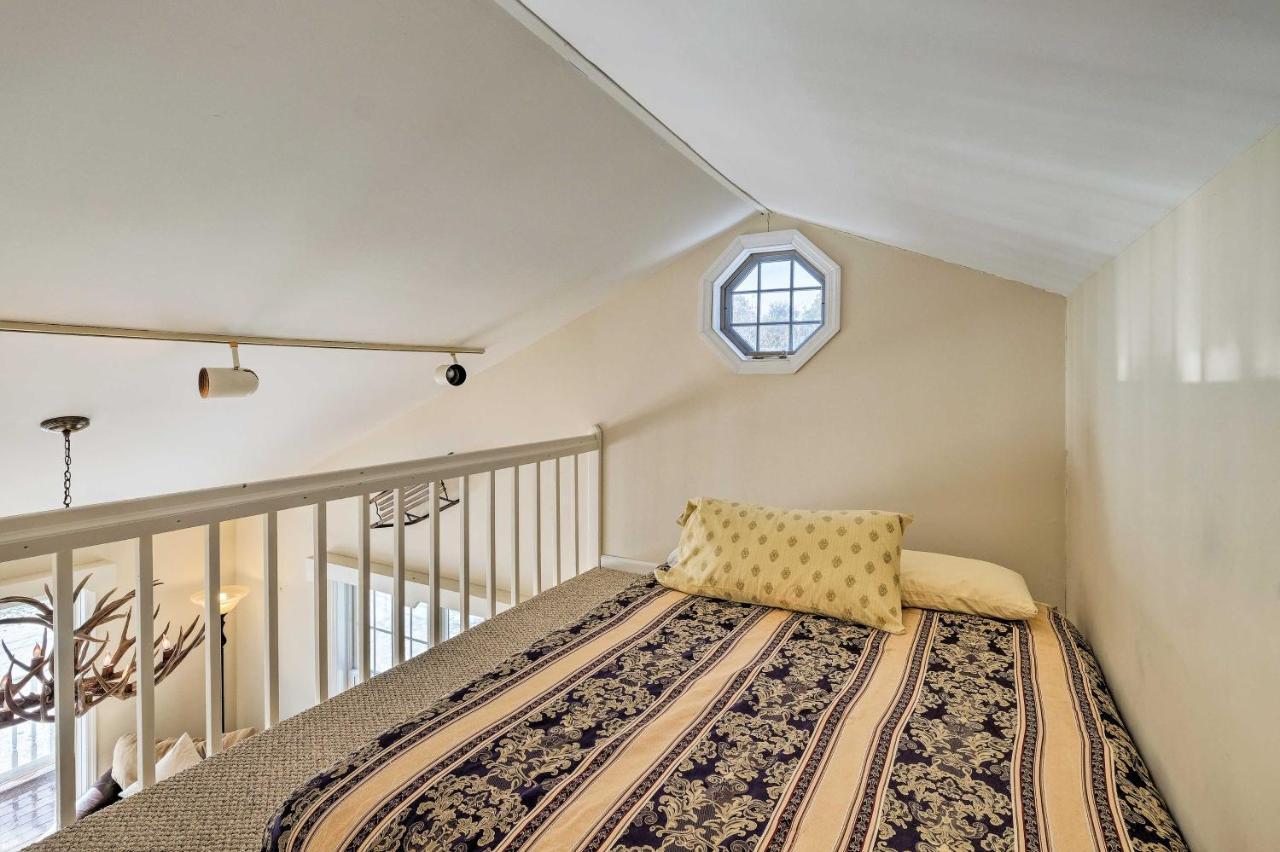 Condo With Loft 2 Mi To Windham Mountain Ski! Eksteriør bilde