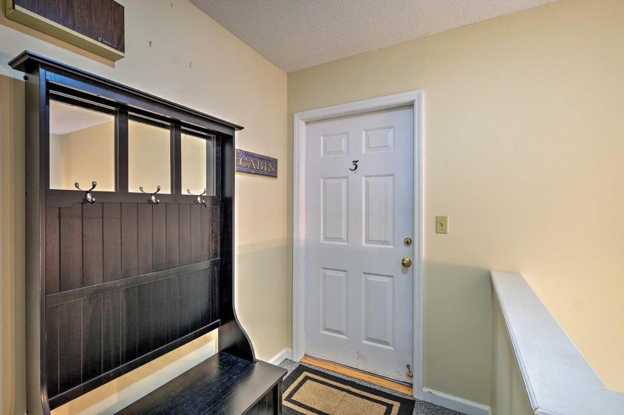 Condo With Loft 2 Mi To Windham Mountain Ski! Eksteriør bilde