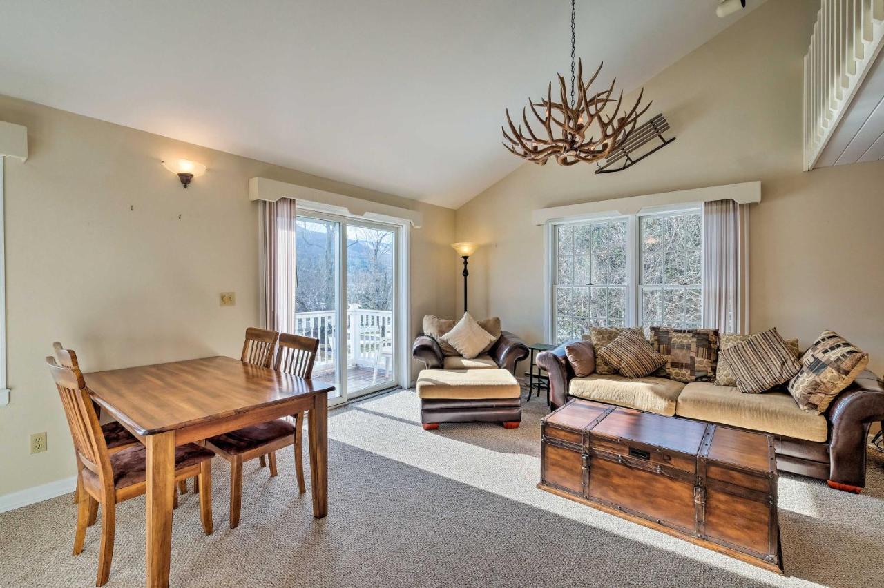 Condo With Loft 2 Mi To Windham Mountain Ski! Eksteriør bilde